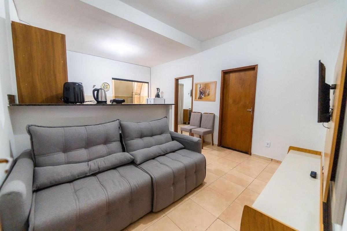 Apartamentos 2 Qtos C/Suite ,Cozinha Completa, Wi-Fi 1Giga, Jr Catito Бразиліа Екстер'єр фото